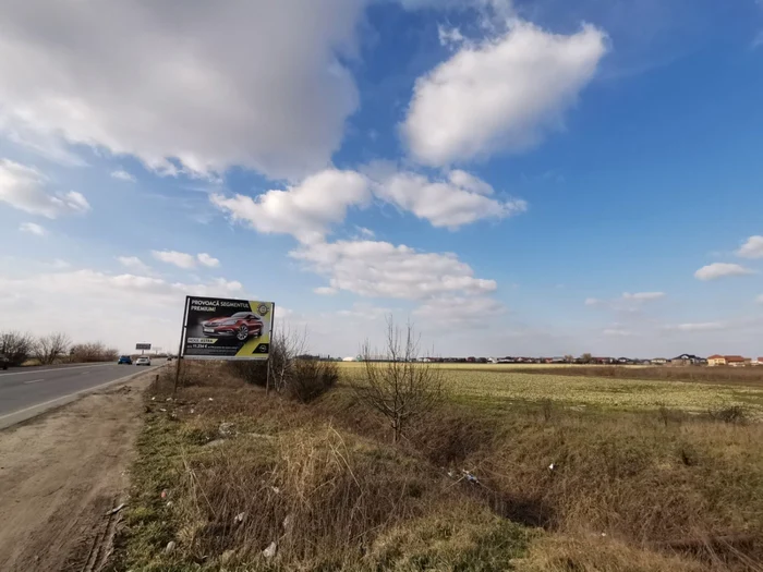 Ikea se va construi pe un teren de 80.000 metri pătraţi de la Dumbrăviţa