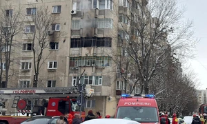 incendiu intr un apartament din sectorul 5 foto ISU BIF png