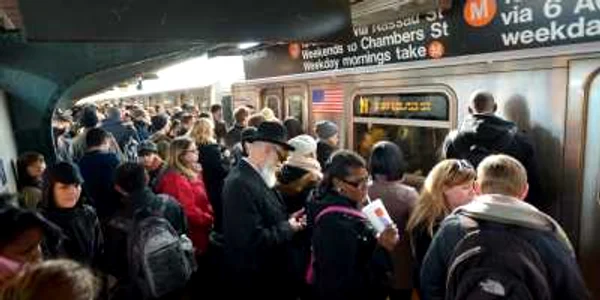 metro new york
