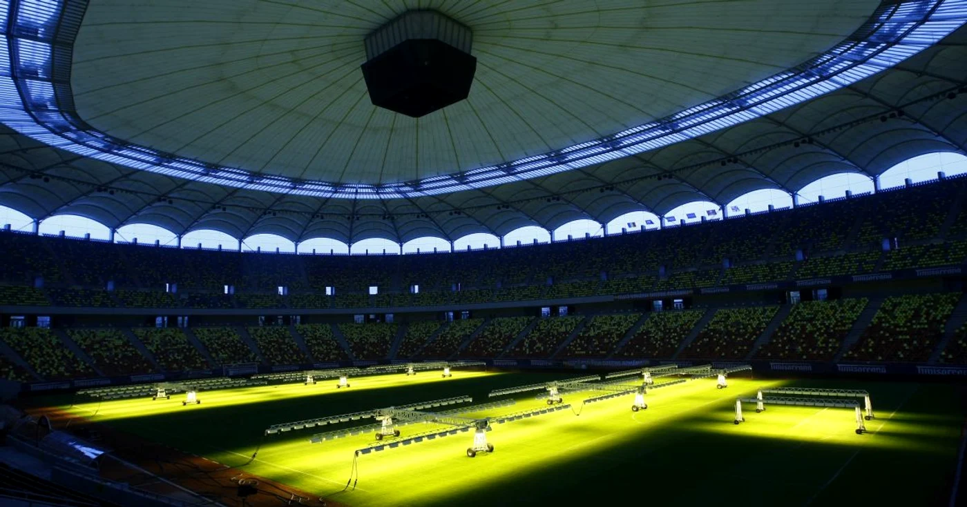 gazon arena nationala FOTO david muntean