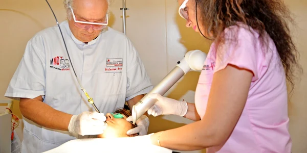operatie laser