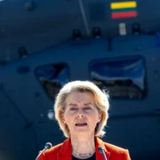 Ursula von der Leyen FOTO Profimedia
