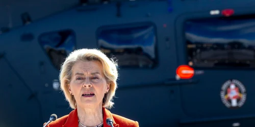 Ursula von der Leyen FOTO Profimedia