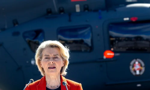 Ursula von der Leyen FOTO Profimedia 