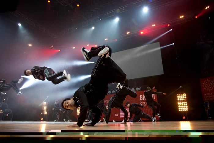 Competiţia "Battle of the Year" FOTO InterCom Film