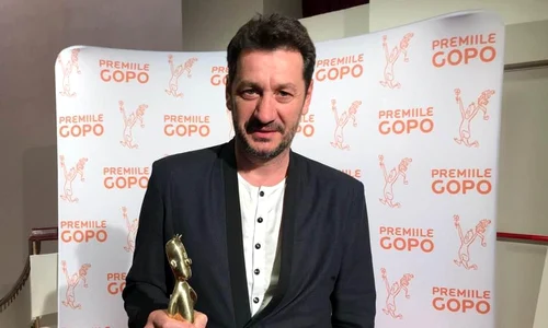  'Cristi îmi era foarte clar că va juca, nici n-am făcut casting la filmul ăsta pentru că mi l-am dorit pe Cristi Iacob", ne-a spus Iura Luncașu