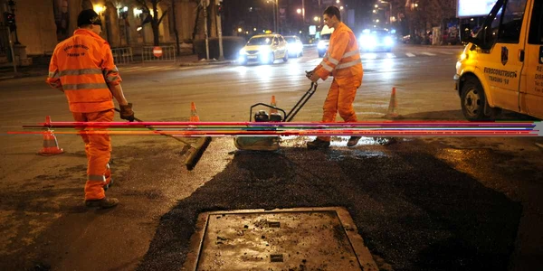 asfaltare bucuresti