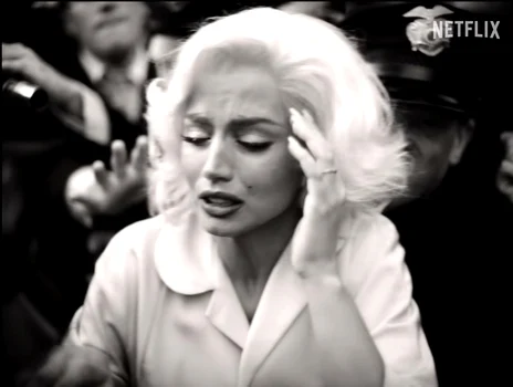 Ana De Armas as Marilyn Monroe (3) jpg