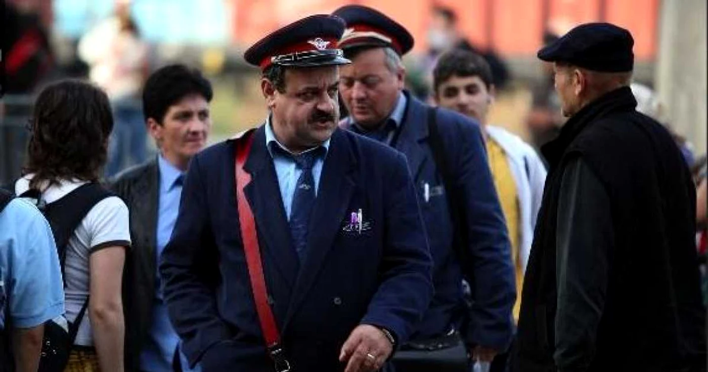 Ceferiştii nu acceptă concedierile hotărâte de administraţie