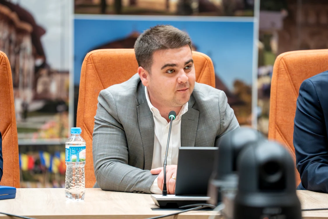 Gheorghe Șoldan, președinte CJ Suceava FOTO: Facebook