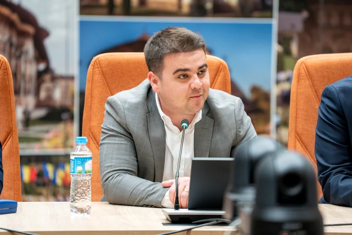 Gheorghe Șoldan, președintele CJ Suceava Foto: Facebook