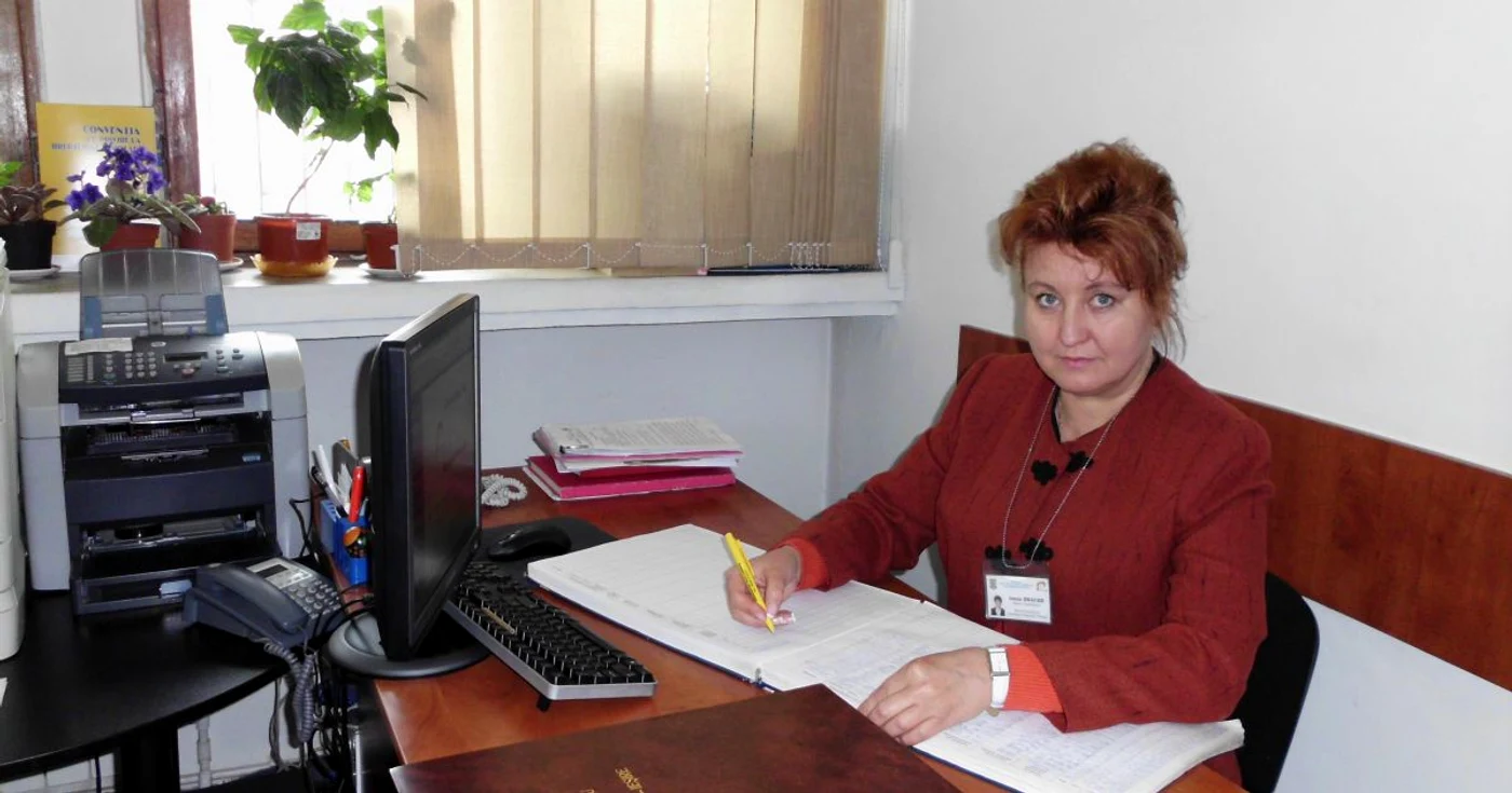 Ioana Enache, expert coordonator Biroul Teritorial Ploieşti al Avocatului Poporului