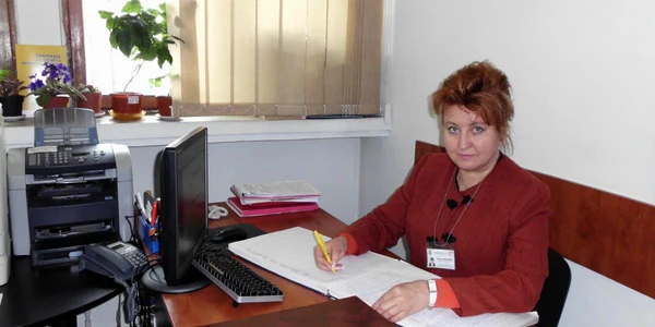 Ioana Enache, expert coordonator Biroul Teritorial Ploieşti al Avocatului Poporului