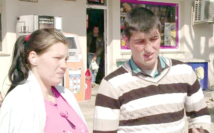 Părinţii micuţului sunt încă în stare de șoc