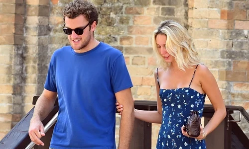 Prințesa Maria Olympia a Greciei și fostul iubit Peregrine profimedia 0556810076 jpg