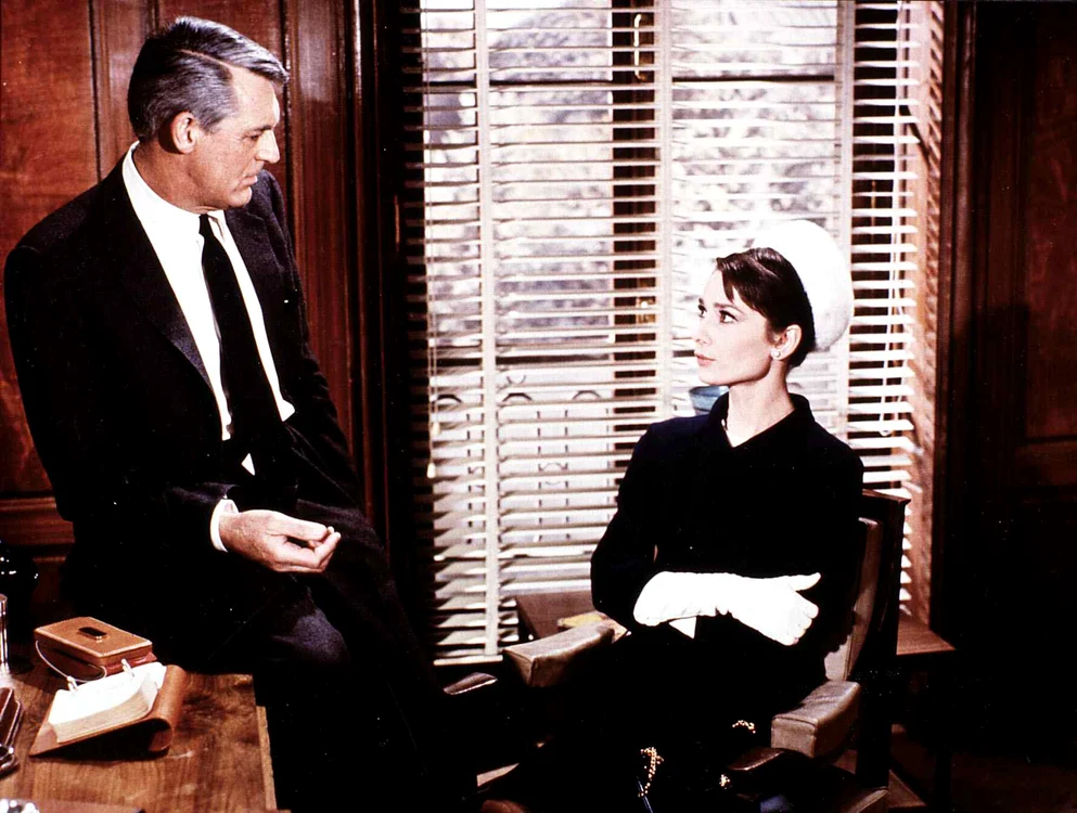 
    Audrey Hepburn  