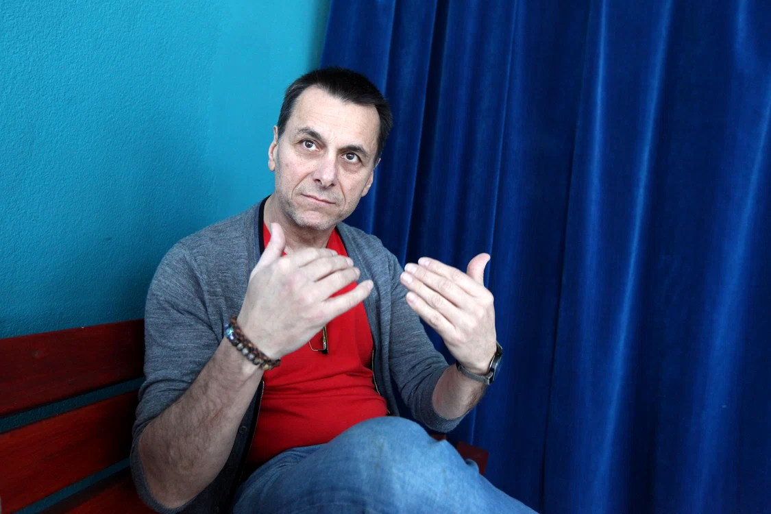 Bogdan Stanoevici a murit la vârsta de 62 de anifoto: Click!