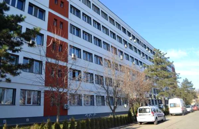 spital tulcea