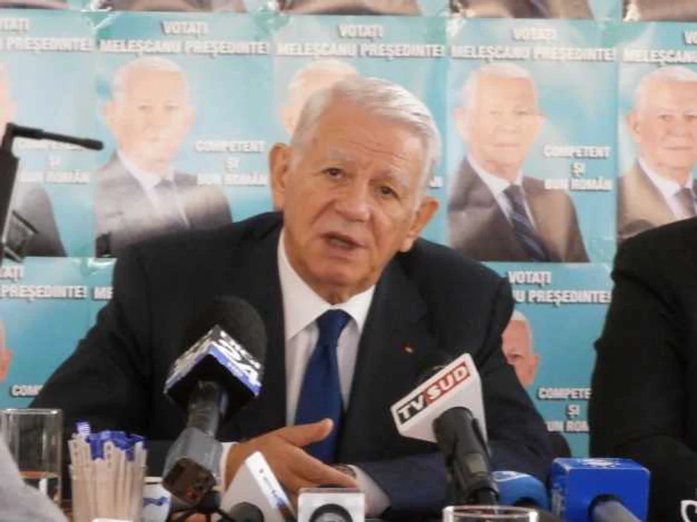 Meleşcanu a declarat că nu există o încadrare în muncă a ofiţerilor acoperiţi. În aceste condiţii, magistraţii care aveau această calitate nu ar fi încălcat legea