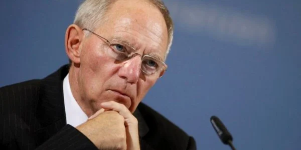 Wolfgang Schauble, ministrul german al Finanţelor