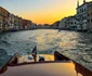 fotografii noi de la nunta din Veneția a lui Garrett Cayton cu Ana Geoană, fiica lui Mircea Geoană