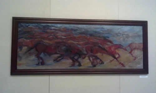 Expoziția "Impresii" de la Palatul Parlamentului jpeg