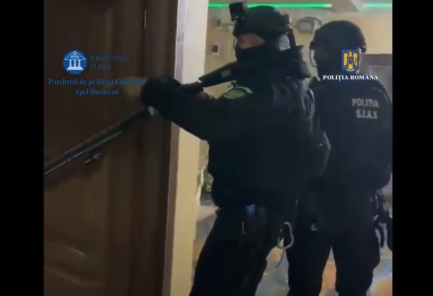 Percheziții în dosarul măcelului de la Urziceni, soldat cu doi morți: 11 persoane, duse la audieri
