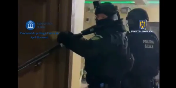 Perchezitii urziceni Captura Politia Romana png