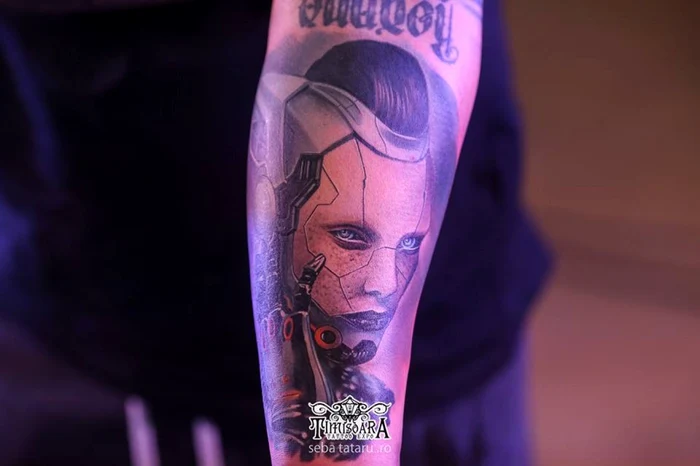 Timişoara Tatoo Expo 2018 FOTO Facebook/Timişoara Tatoo Expo/Seba Tătaru