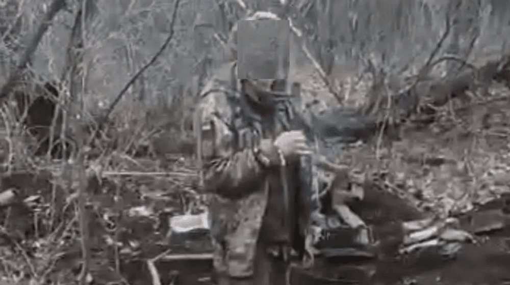 Prizonierul de război ucrainean împușcat după ce a strigat „Glorie Ucrainei” a fost identificat