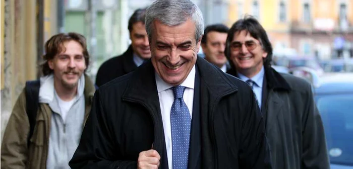 Călin Popescu Tăriceanu FOTO Adevărul