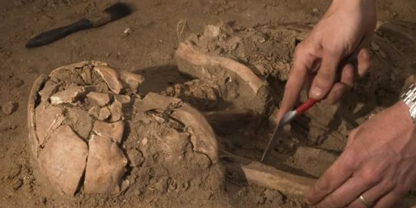 arheologie Sursa RAF