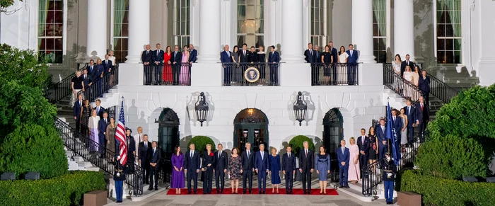 Preşedintele Iohannis a ales să nu onoreze invitaţia Casei Albe. Foto Facebook