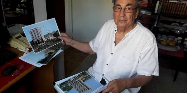 Proiecte realizate de Gheorghe Gîrleanu în epoca comunistă