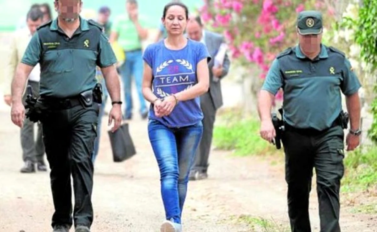 Cristina Elena Toma este acuzată de omor deosebit de grav şi riscă să petreacă ani buni după gratii
