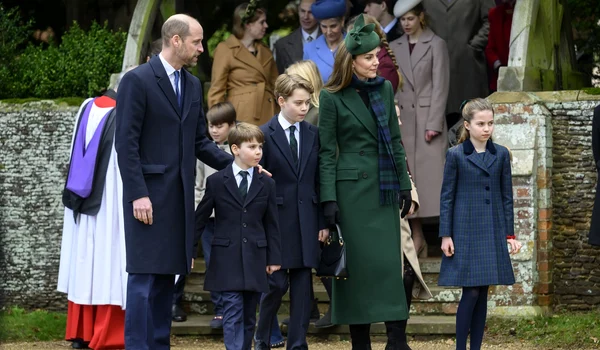 Kate Middleton, Prințul William și copiii George, Charlotte și Louis Foto Profimedia (1) jpg