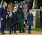Kate Middleton, Prințul William și copiii George, Charlotte și Louis Foto Profimedia 