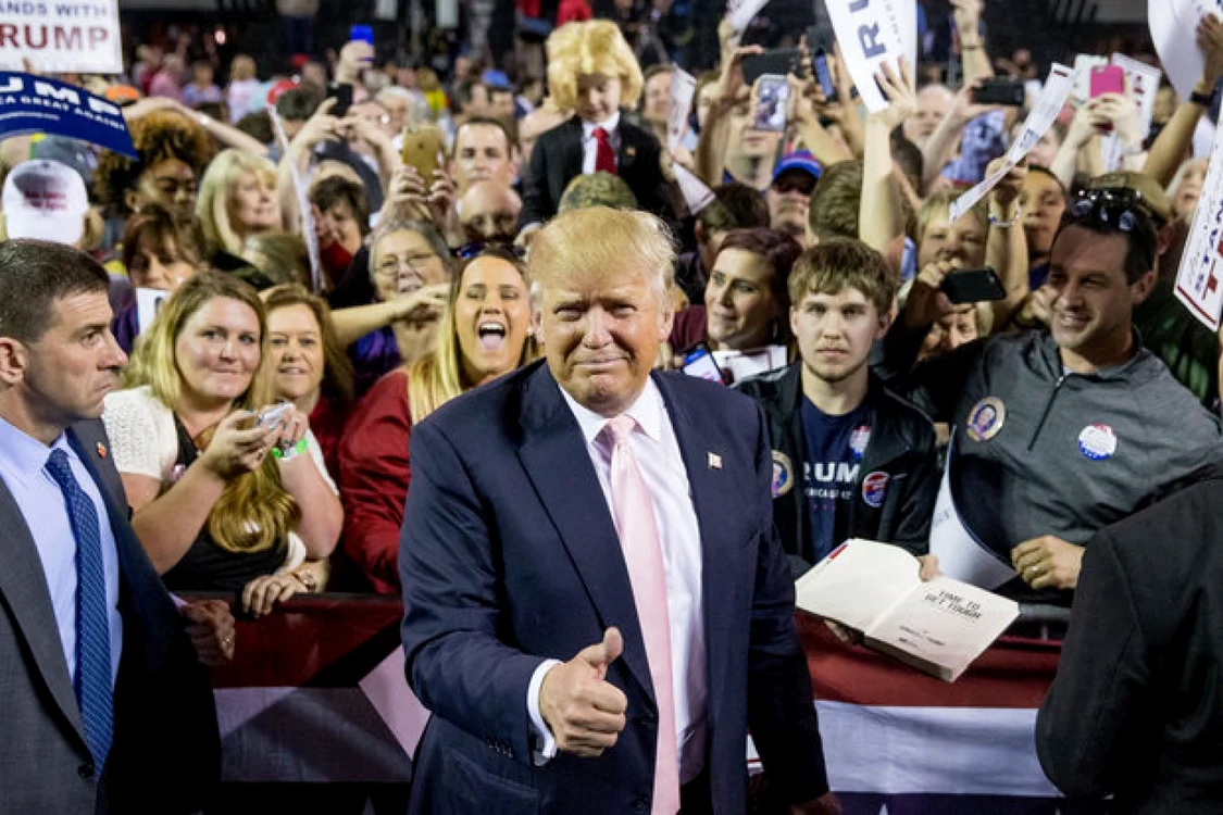 Donald Trump