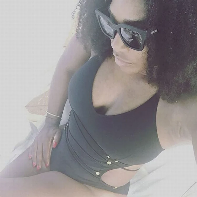 
    Serena Williams  