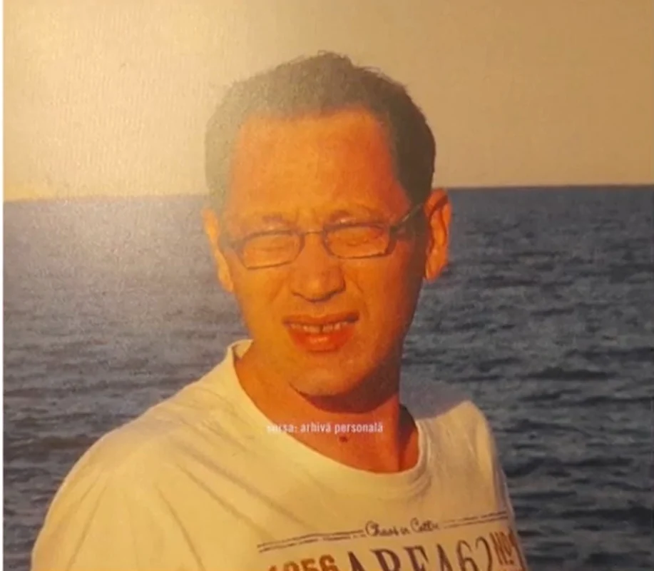 Bălan Marian Claudiu profesorul de matematică dispărut de patru ani din Vâlcea Arhiva personală