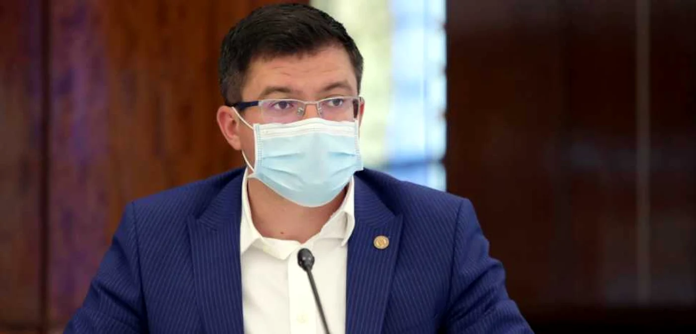 Costel Alexe FOTO gov.ro