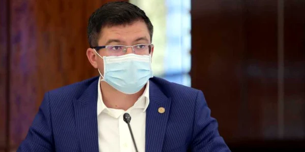 Costel Alexe FOTO gov.ro