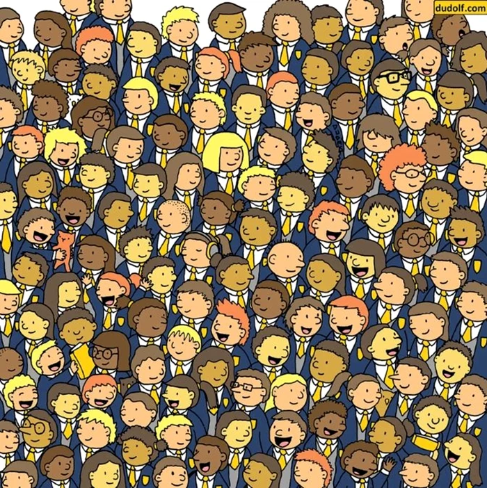 Bufnițele trebuie găsite în doar 20 de secunde / foto: Dudolf