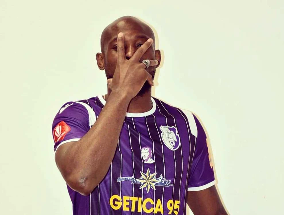 Atacantul FC Argeș acuză scandări rasiste la adresa sa