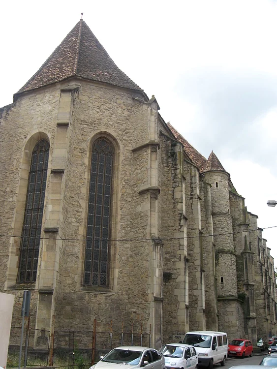 Biserica Reformată de pe strada Mihail Kogălniceanu din Cluj (© Wikimedia Commons)