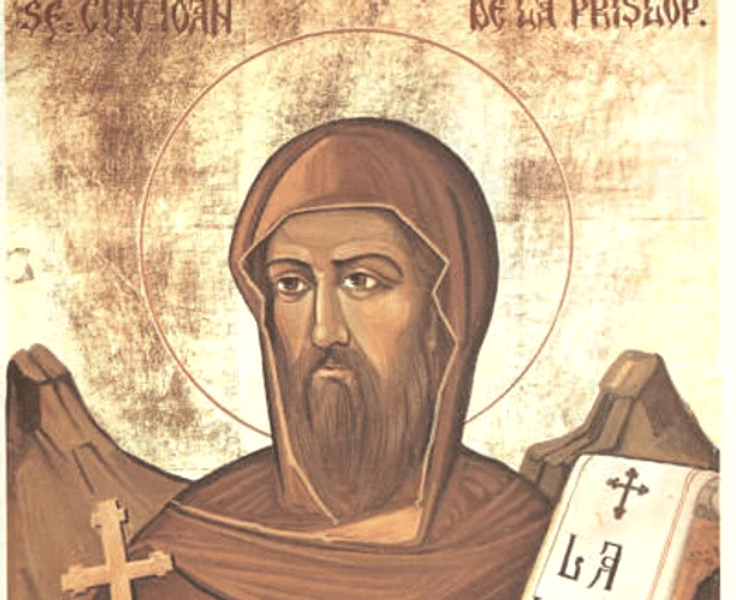 Ioan de la Prislop și Corneliu Sutaşul, sfinții pomeniți în ajunul Înălțării Sfintei Cruci