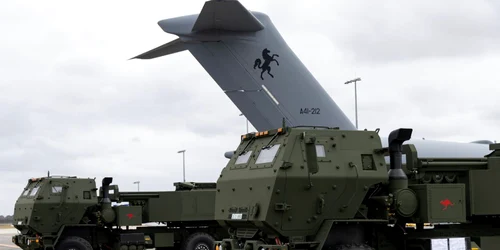 Australia primește primele sisteme HIMARS din SUA  foto X  jpg