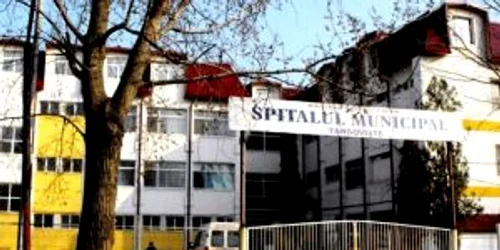 SPITAL PSIHIATRIE TARGOVISTE