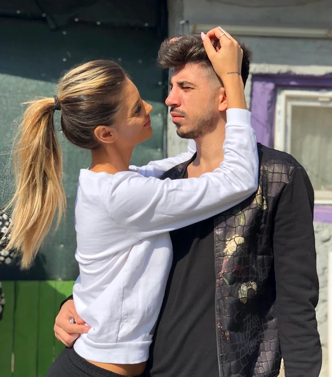 Ramona Olaru a fost foarte îndrăgostită de soţul ei