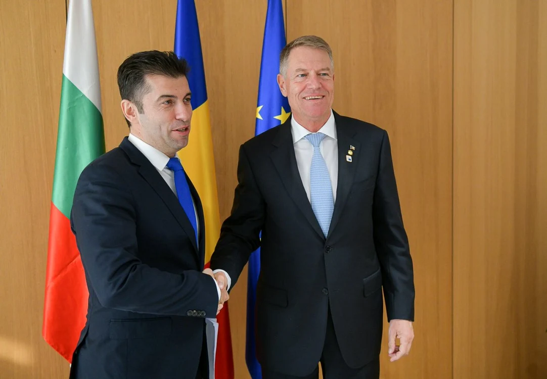 FOTO: Twitter/ Klaus Iohannis